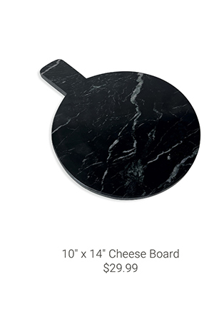 10" x 14" Cheese Board