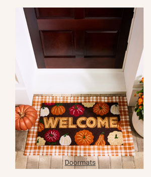 Doormats - Shop Now
