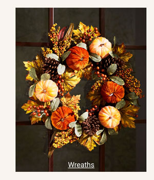 Wreaths- Shop Now