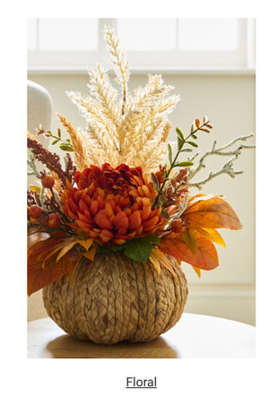 Shop Floral Category