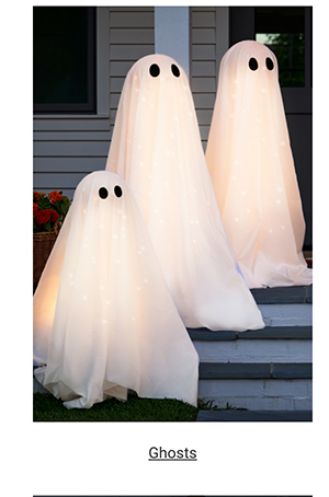 Ghosts >