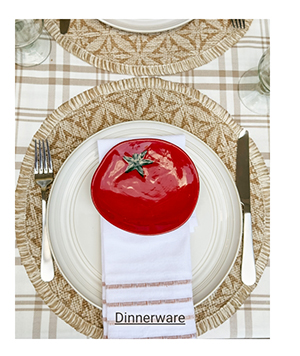 Dinnerware >