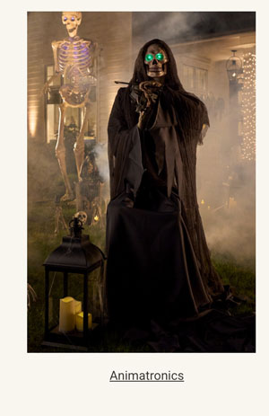 Animatronics Category - Shop Now