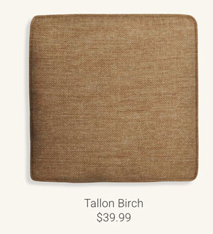 Tallon Birch Cushion