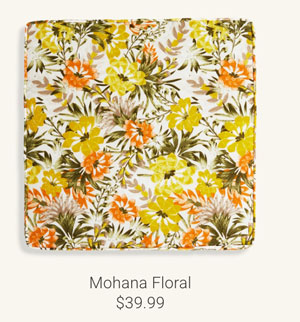 Mohana Floral Cushion