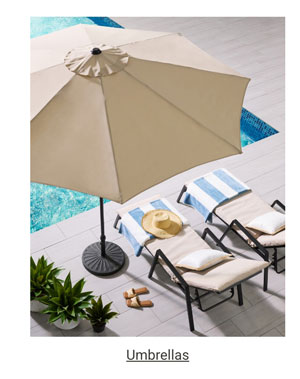 Umbrellas - Shop Now
