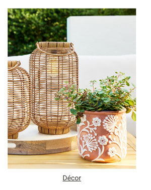 Outdoor Decor - Shop Now