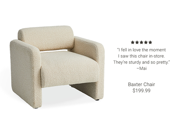 Baxter Chair