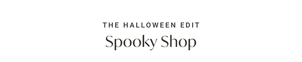 Spooky Shop
