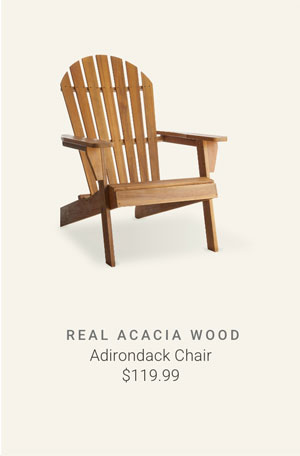 Adirondack Chair