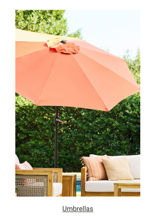 Umbrellas - Shop Now