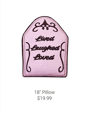 18" Pillow