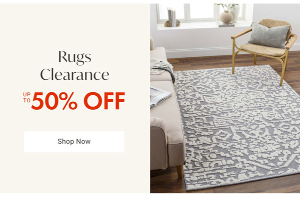Rugs Clearance  Up to 50% OFF - Shop Now