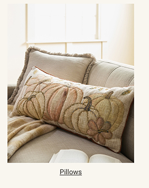 Pillows >