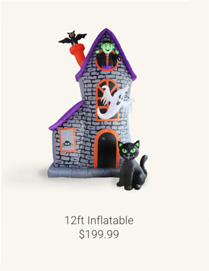 12ft Inflatable