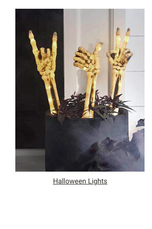 Halloween Lights - Shop Now