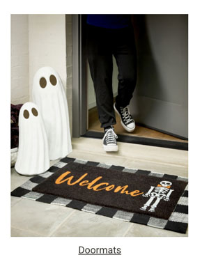 Halloween Doormats - Shop Now