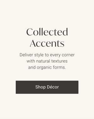 Collected Accents - Shop Decor