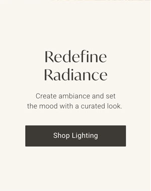 Redefine Radiance - Shop Lighting