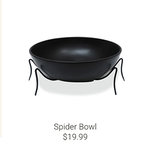 Spiker Bowl