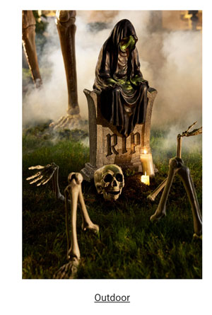 Halloween Outdoor- Shop Now