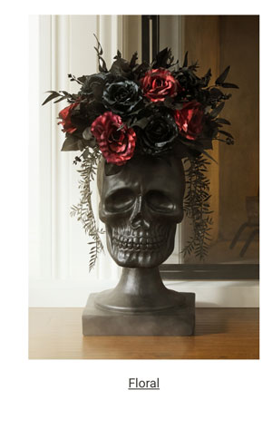 Halloween Floral - Shop Now
