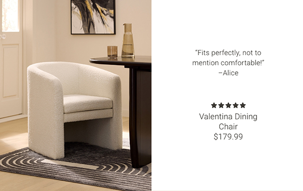Valentina Dining Chair