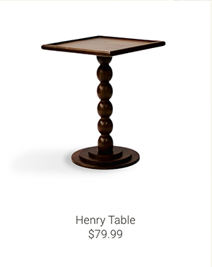 Henry Table