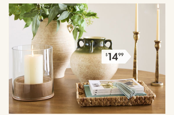 Lifestyle Candle Holder