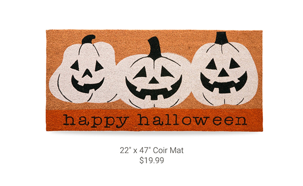 22" x 47" Coir Mat