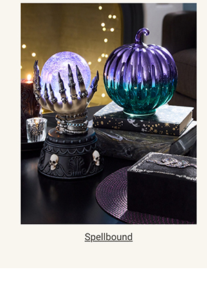 Spellbound | Shop the Collection >