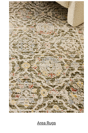 Area Rugs >