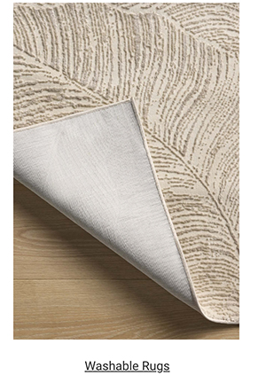 Washable Rugs >