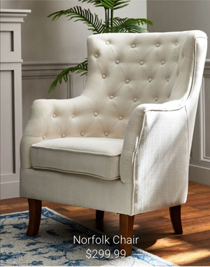 Norfolk Chair