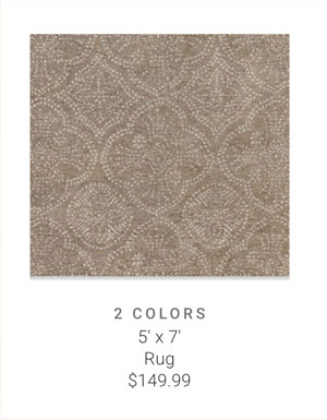 5' x 7' Rug