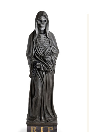 6ft LED Reaper Statue