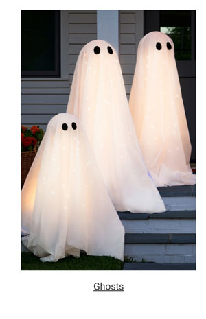 Ghosts Category - Shop Now
