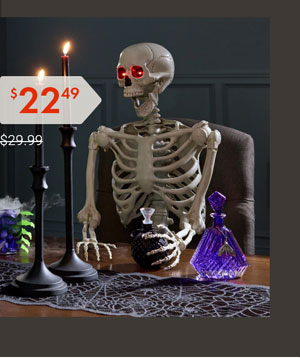 Skeleton LED Eyes Lifestyle Image