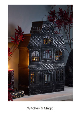 Witches & Magic - Shop Now