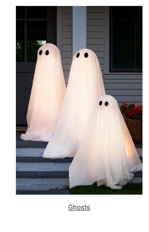 Ghosts - Shop Now