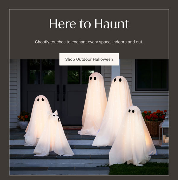 Here to Haunt - Shop Outdoor Halloween
