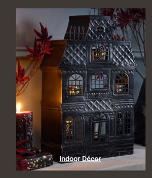 Indoor Decor Category