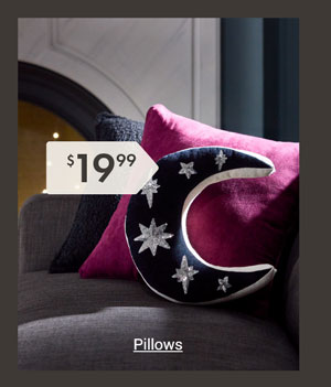 Pillows Category