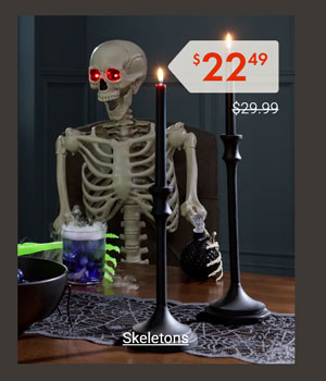 Skeletons Category