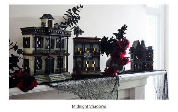 Midnight Shadows Collection