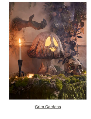 Grim Gardens Collection