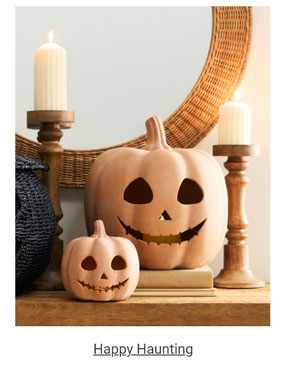 Happy Haunting Collection