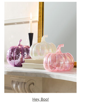 Hey, Boo Collection