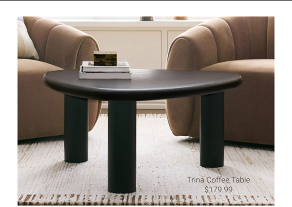 Trina Coffee Table