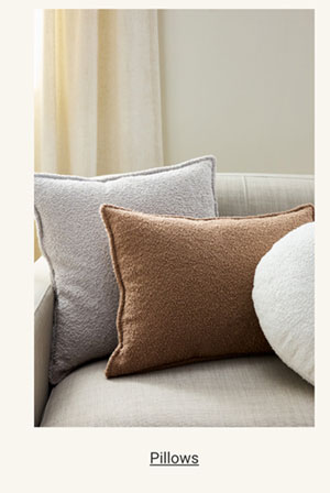 Pillows Category - Shop Now